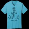 PC54V - Best Value 100% Cotton V-Neck Tee Thumbnail