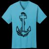 PC54V - Best Value 100% Cotton V-Neck Tee Thumbnail