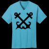 PC54V - Best Value 100% Cotton V-Neck Tee Thumbnail