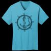 PC54V - Best Value 100% Cotton V-Neck Tee Thumbnail