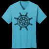 PC54V - Best Value 100% Cotton V-Neck Tee Thumbnail