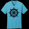 PC54V - Best Value 100% Cotton V-Neck Tee Thumbnail