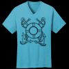 PC54V - Best Value 100% Cotton V-Neck Tee Thumbnail