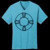 PC54V - Best Value 100% Cotton V-Neck Tee Thumbnail