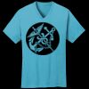 PC54V - Best Value 100% Cotton V-Neck Tee Thumbnail