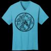 PC54V - Best Value 100% Cotton V-Neck Tee Thumbnail