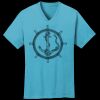 PC54V - Best Value 100% Cotton V-Neck Tee Thumbnail
