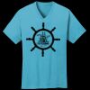 PC54V - Best Value 100% Cotton V-Neck Tee Thumbnail