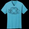 PC54V - Best Value 100% Cotton V-Neck Tee Thumbnail