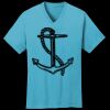 PC54V - Best Value 100% Cotton V-Neck Tee Thumbnail