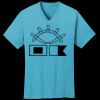 PC54V - Best Value 100% Cotton V-Neck Tee Thumbnail