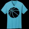 PC54V - Best Value 100% Cotton V-Neck Tee Thumbnail