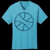 PC54V - Best Value 100% Cotton V-Neck Tee Thumbnail