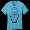 PC54V - Best Value 100% Cotton V-Neck Tee Thumbnail