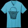 PC54V - Best Value 100% Cotton V-Neck Tee Thumbnail