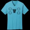 PC54V - Best Value 100% Cotton V-Neck Tee Thumbnail