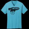 PC54V - Best Value 100% Cotton V-Neck Tee Thumbnail