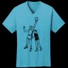 PC54V - Best Value 100% Cotton V-Neck Tee Thumbnail