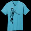 PC54V - Best Value 100% Cotton V-Neck Tee Thumbnail