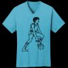PC54V - Best Value 100% Cotton V-Neck Tee Thumbnail