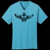 PC54V - Best Value 100% Cotton V-Neck Tee Thumbnail
