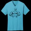 PC54V - Best Value 100% Cotton V-Neck Tee Thumbnail