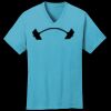 PC54V - Best Value 100% Cotton V-Neck Tee Thumbnail