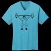 PC54V - Best Value 100% Cotton V-Neck Tee Thumbnail