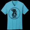 PC54V - Best Value 100% Cotton V-Neck Tee Thumbnail