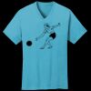 PC54V - Best Value 100% Cotton V-Neck Tee Thumbnail