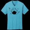 PC54V - Best Value 100% Cotton V-Neck Tee Thumbnail