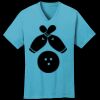 PC54V - Best Value 100% Cotton V-Neck Tee Thumbnail