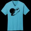 PC54V - Best Value 100% Cotton V-Neck Tee Thumbnail
