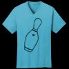 PC54V - Best Value 100% Cotton V-Neck Tee Thumbnail