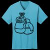 PC54V - Best Value 100% Cotton V-Neck Tee Thumbnail