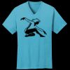 PC54V - Best Value 100% Cotton V-Neck Tee Thumbnail