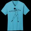 PC54V - Best Value 100% Cotton V-Neck Tee Thumbnail