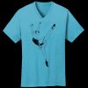 PC54V - Best Value 100% Cotton V-Neck Tee Thumbnail