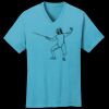 PC54V - Best Value 100% Cotton V-Neck Tee Thumbnail