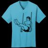 PC54V - Best Value 100% Cotton V-Neck Tee Thumbnail