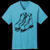 PC54V - Best Value 100% Cotton V-Neck Tee Thumbnail