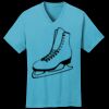 PC54V - Best Value 100% Cotton V-Neck Tee Thumbnail