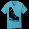 PC54V - Best Value 100% Cotton V-Neck Tee Thumbnail