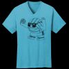 PC54V - Best Value 100% Cotton V-Neck Tee Thumbnail