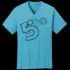 PC54V - Best Value 100% Cotton V-Neck Tee Thumbnail