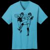 PC54V - Best Value 100% Cotton V-Neck Tee Thumbnail