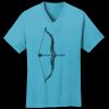 PC54V - Best Value 100% Cotton V-Neck Tee Thumbnail