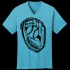 PC54V - Best Value 100% Cotton V-Neck Tee Thumbnail