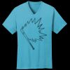 PC54V - Best Value 100% Cotton V-Neck Tee Thumbnail