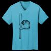 PC54V - Best Value 100% Cotton V-Neck Tee Thumbnail